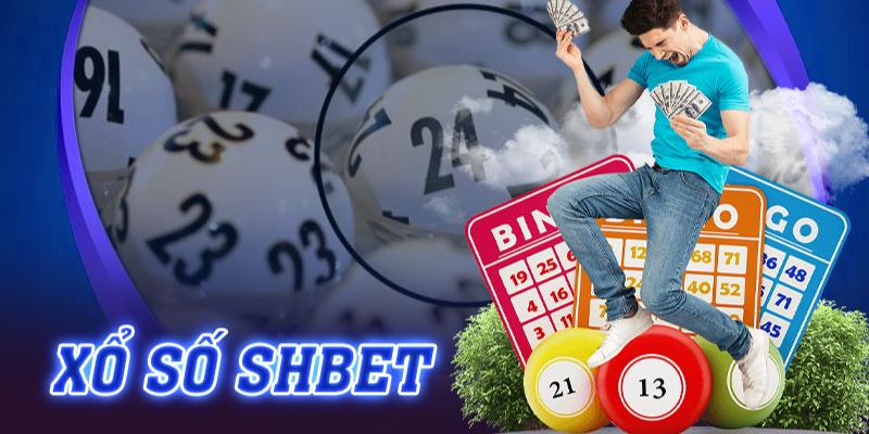 Top list sảnh game xổ số đình đám hút khách tại Shbet 